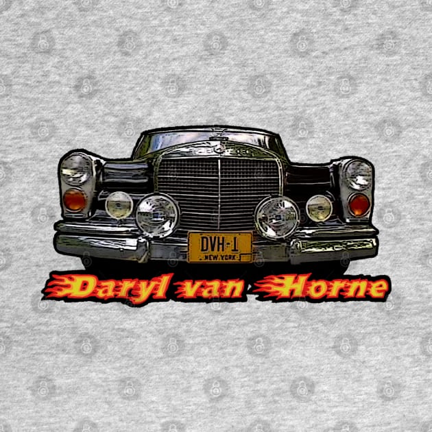 Daryl van Horne by TenomonMalke